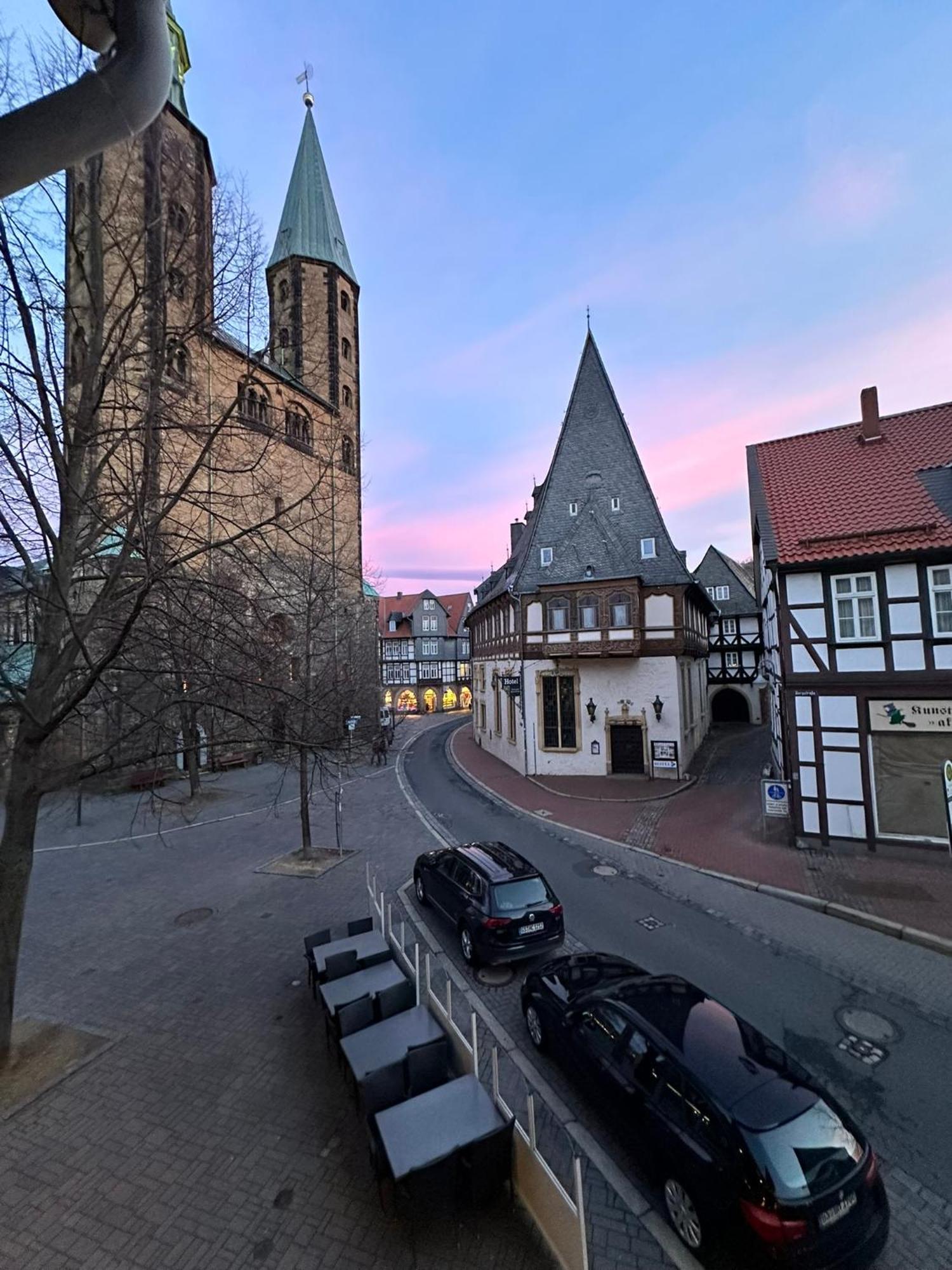 Апартаменти Goslar Living 2 Екстер'єр фото