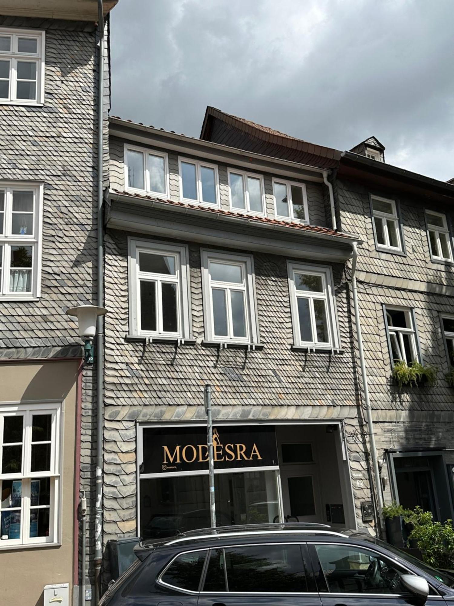 Апартаменти Goslar Living 2 Екстер'єр фото