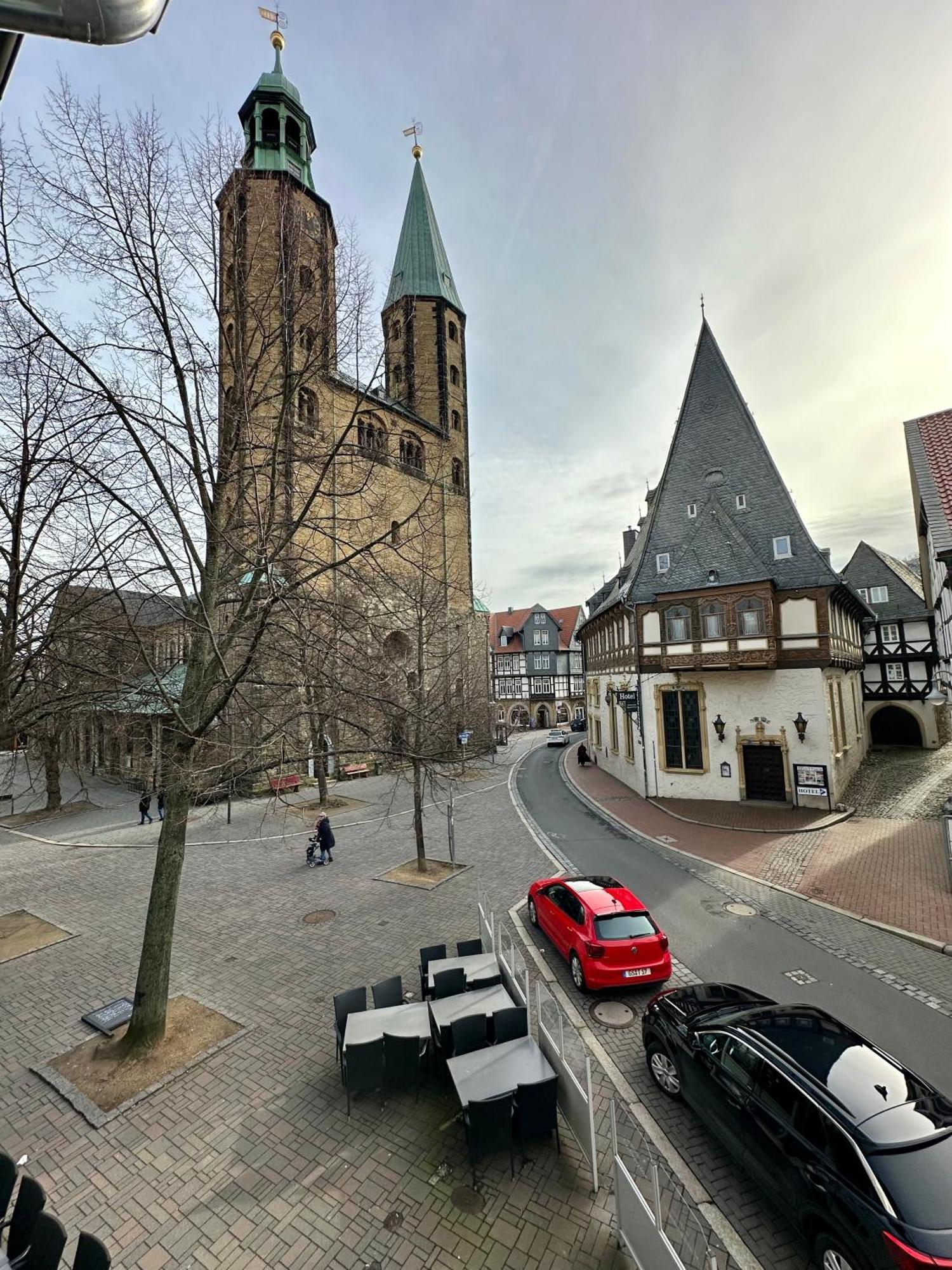Апартаменти Goslar Living 2 Екстер'єр фото